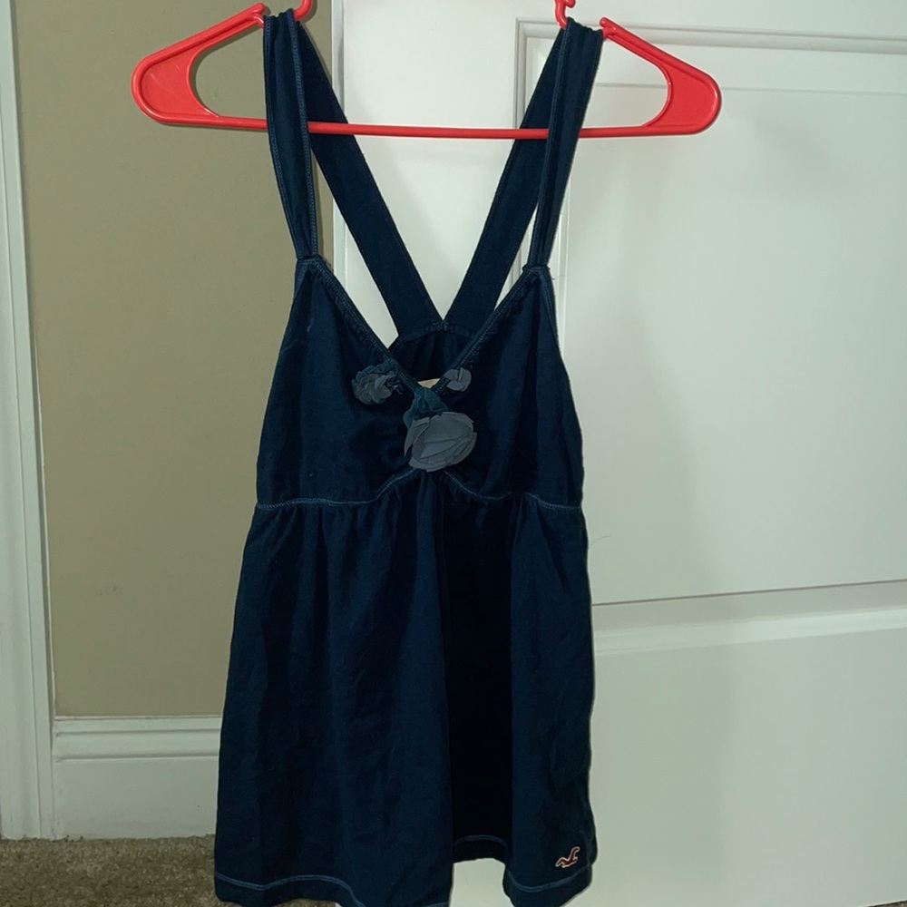 Hollister tank top